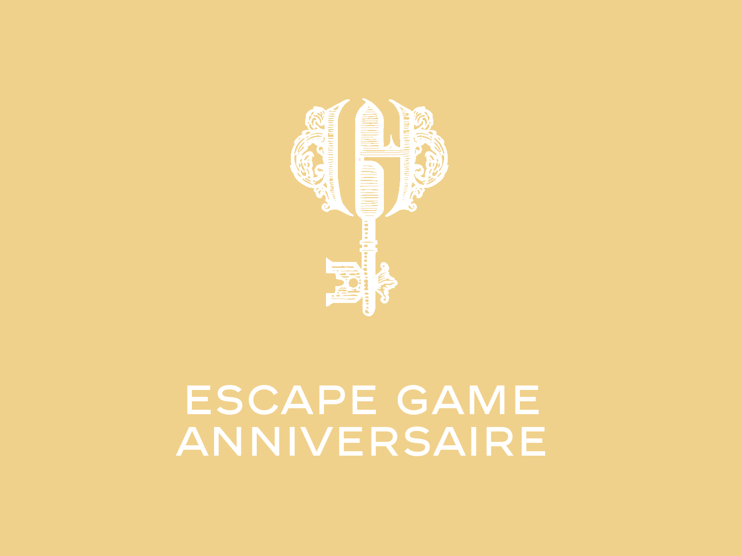 escape game anniversaire